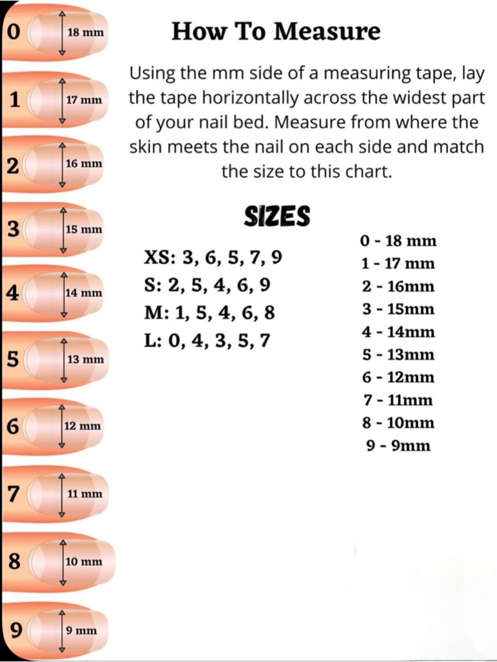 Nude Brown Floral Stiletto Press-On Nails - (5 for $20 U pick) - Picture 3 of 3